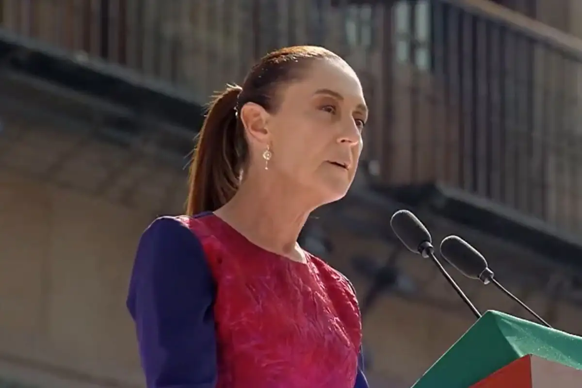 Ante 600 mil personas, Sheinbaum celebra los 7 años de la 4T y destaca sus logros 1 7 años de la 4T: Sheinbaum destaca logros de Morena por