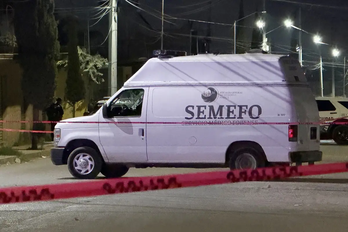 A balazos, asesinan a un hombre en la colonia 15 de Septiembre