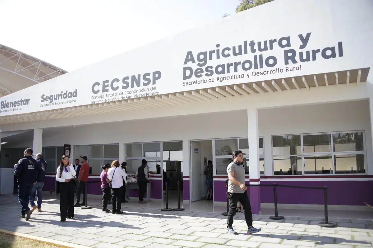 Abren Casa Carmen Serdán en La Margarita y anuncian estampilla postal