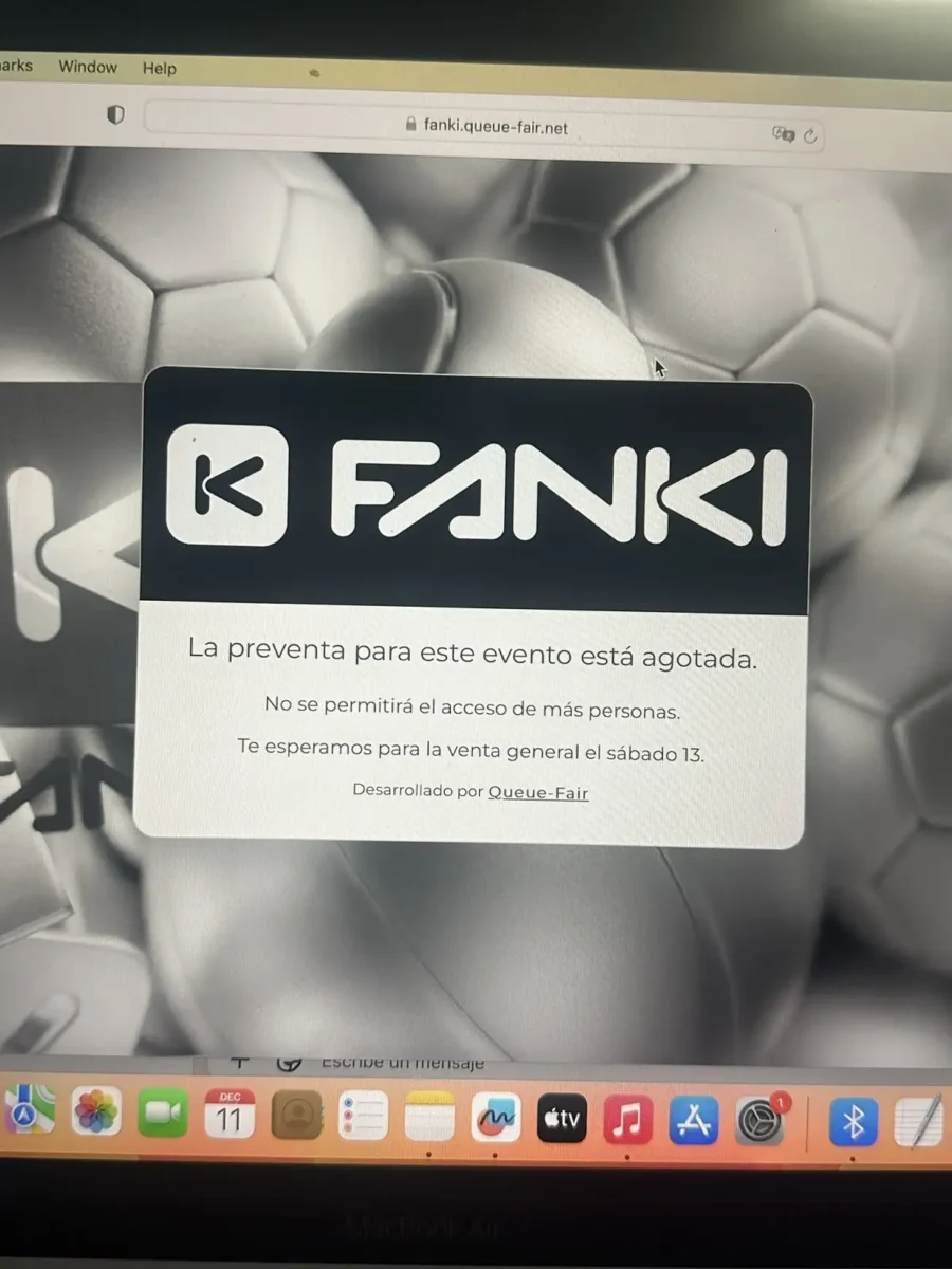 Agotan en minutos boletos en preventa del México vs Portugal en el Azteca