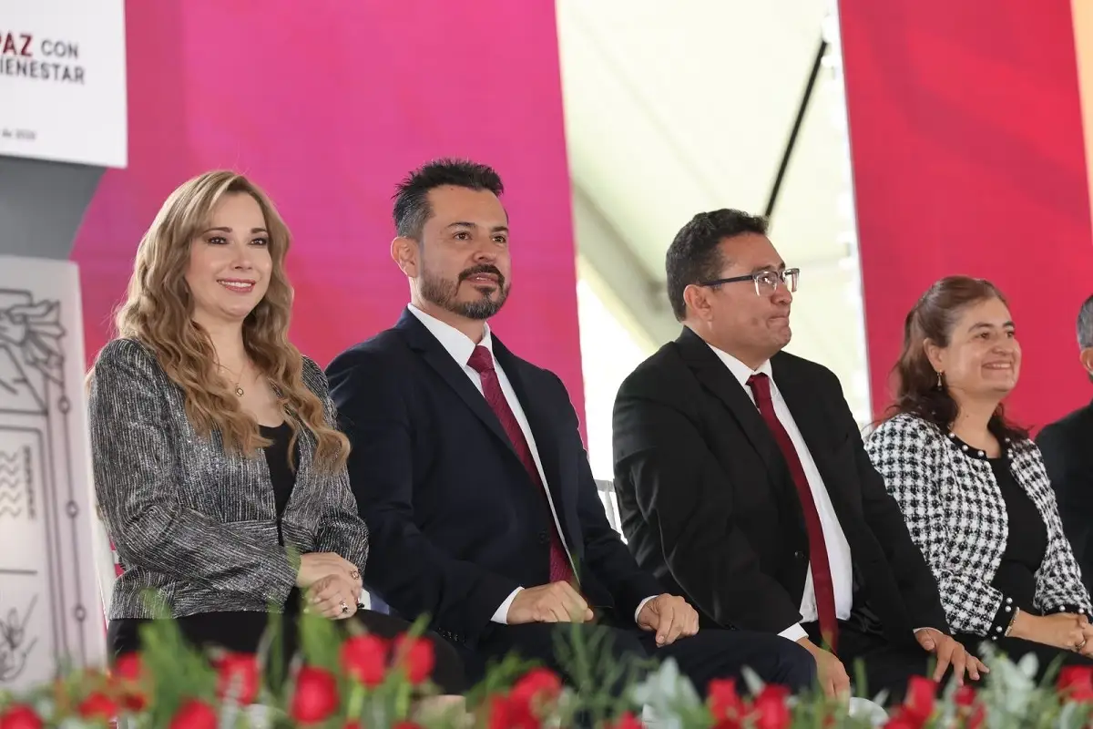 Alimentar a la niñez es sembrar Esperanza y Bienestar para Puebla: Armenta 1 Alimentar a la niñez es sembrar Esperanza y Bienestar para Puebla Armenta