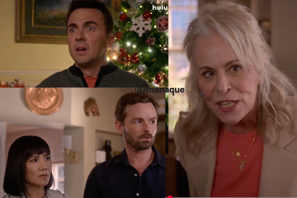 Antes y después de los personajes de Malcolm el de en medio- así cambairon