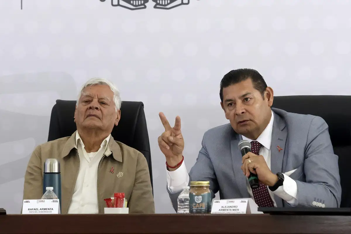 Armenta aclara que no busca la presidencia de México