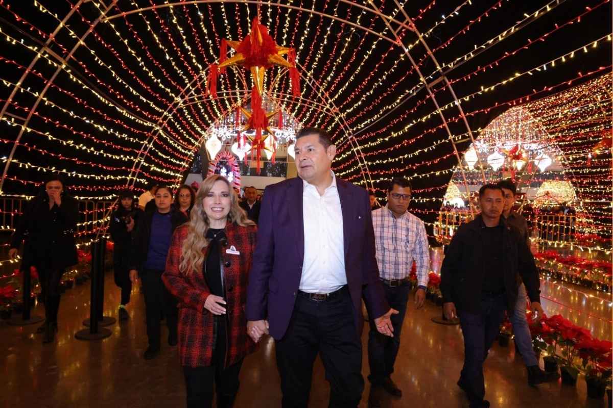 Armenta inaugura Festival por Amor a Puebla- atracciones, costo y más
