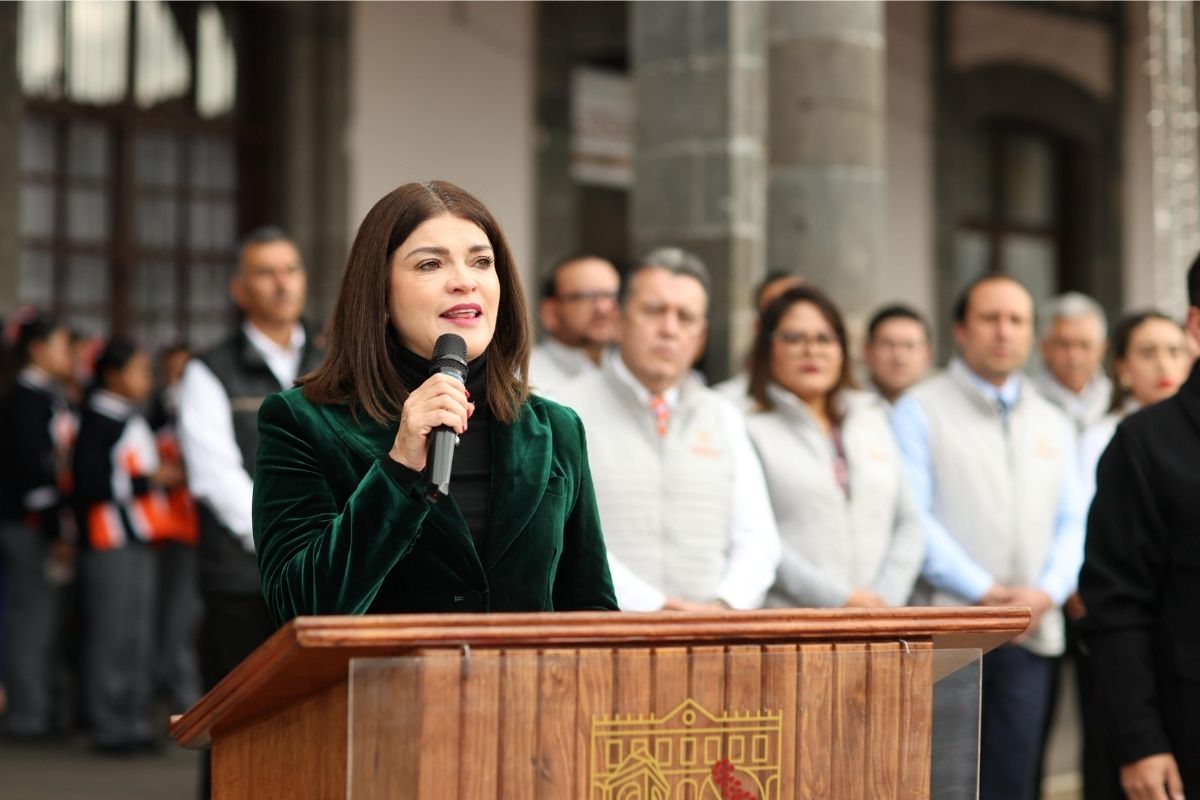 Arranca operativo Guadalupe-Reyes de seguridad en Zacatlán