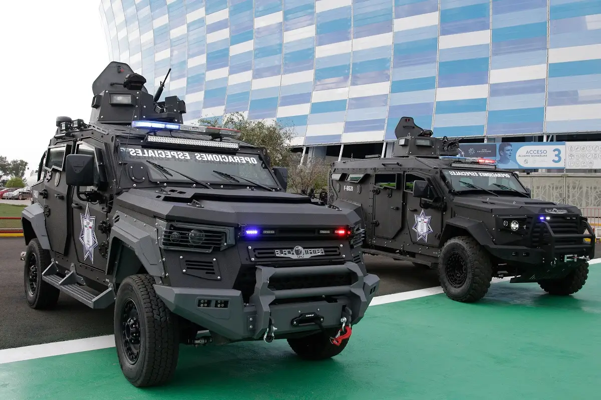 Arranca operativo Puebla Segura desplegarán 3 mil 500 elementos y dos helicópteros