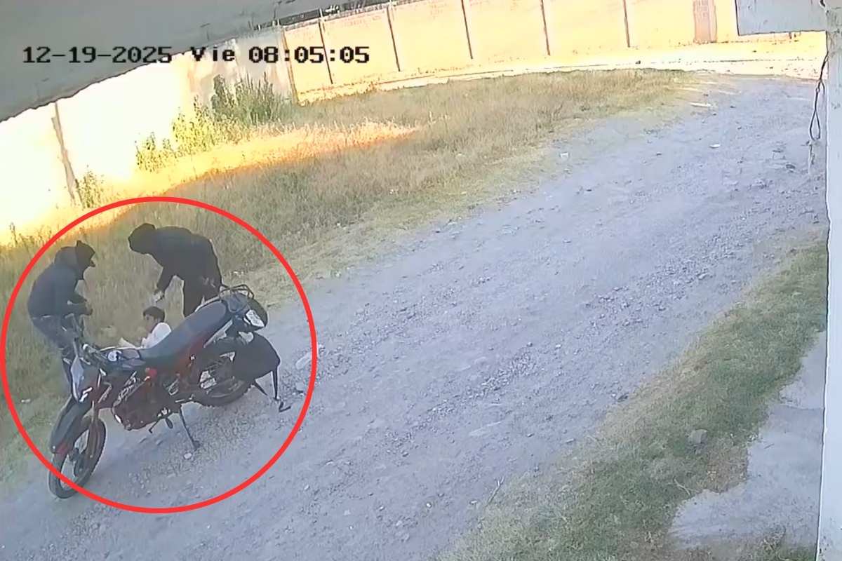 Asaltan violentamente a estudiante de Puebla en Jardines de Santiago 1