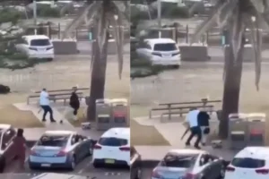 Así desarmaron a los responsables de la balacera durante ataque en Bondi Beach