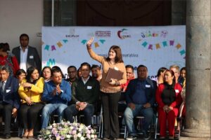 Así se vivió el desfile del Día Internacional de Personas con Discapacidad en Zacatlán