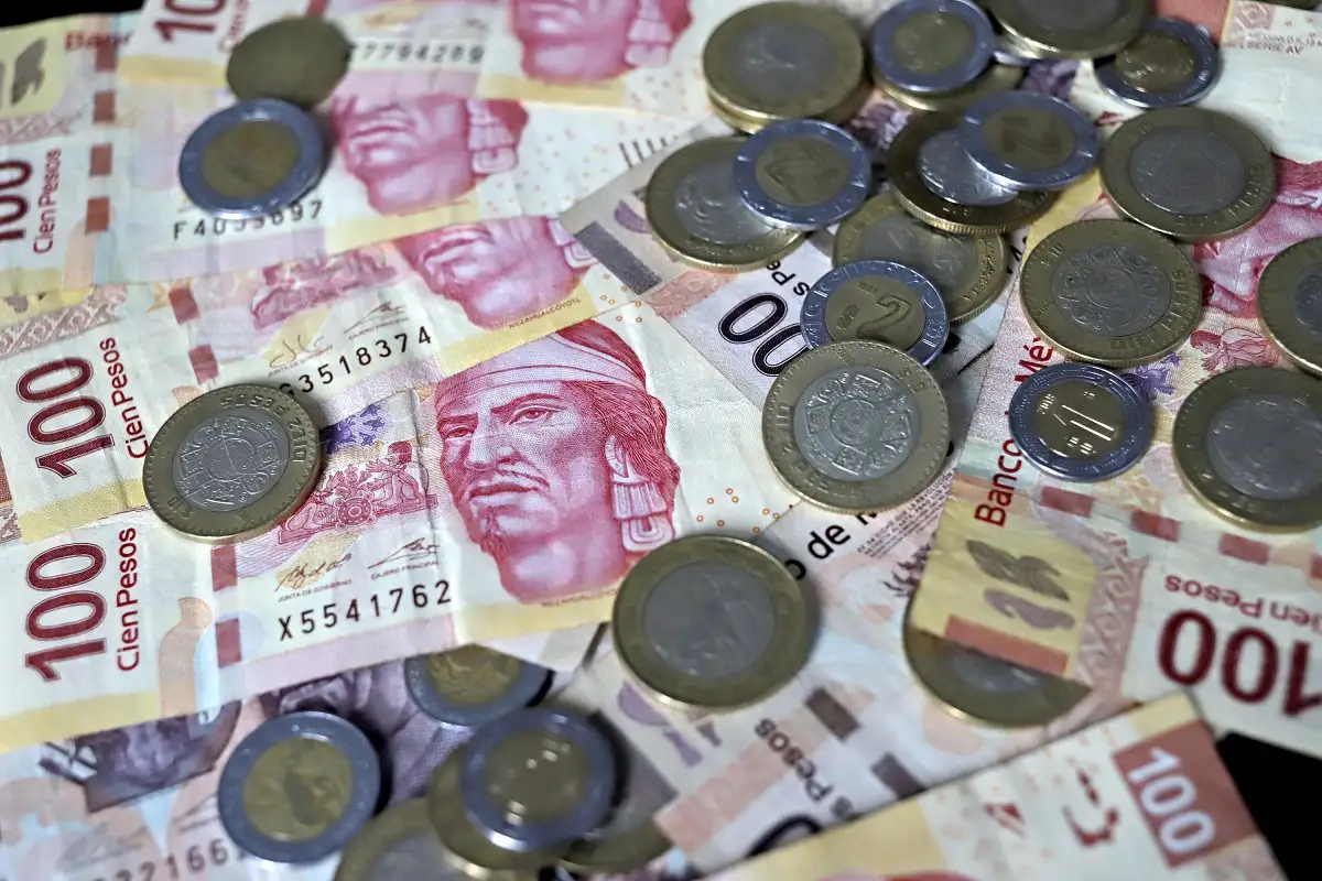 Así será la nueva moneda de 1 peso que circulará en diciembre