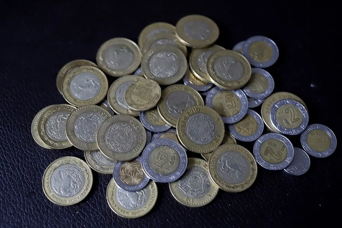 Así será la nueva moneda de 1 peso que circulará en diciembre