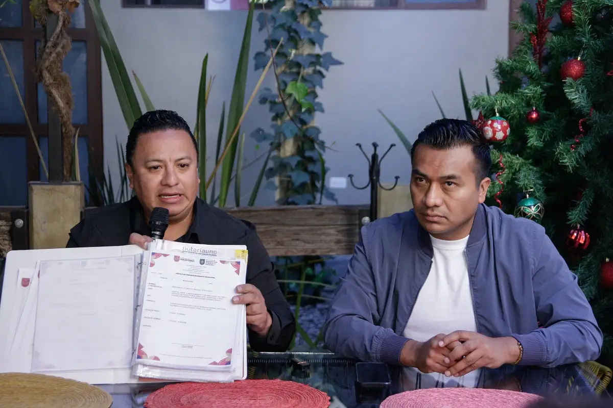 Ayuntamiento de Huejotzingo denunciará a supuestos ejidatarios por romper sellos de Mercado de Las Flores