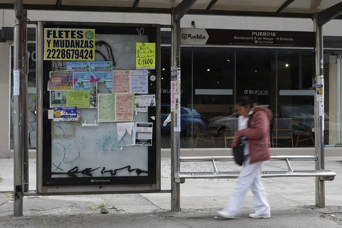 Ayuntamiento de Puebla colocará videocámaras en paraderos