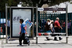 Ayuntamiento de Puebla colocará videocámaras en paraderos