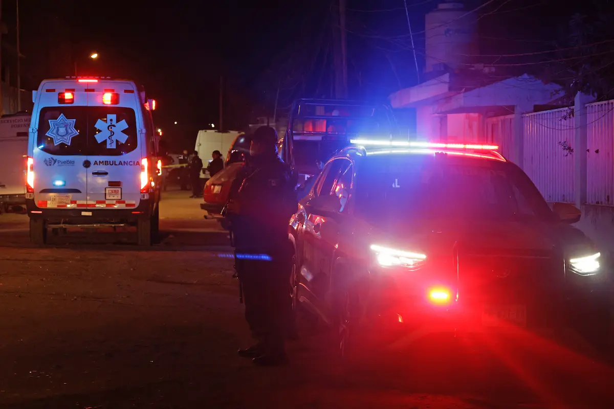 Balacera en la colonia Jorge Murad hoy deja dos muertos