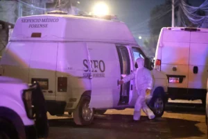 Balacera en la colonia Jorge Murad deja dos muertos