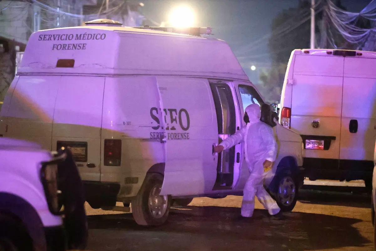 Balacera en la colonia Jorge Murad deja dos muertos