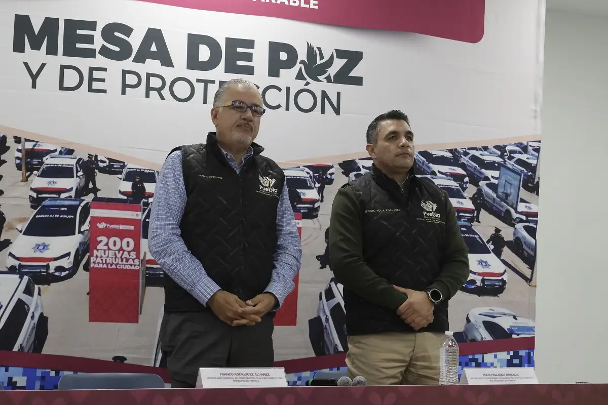 Bandas delictivas usan las siglas FM para intimidar en Puebla