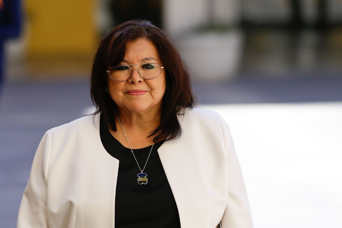 Retrasos en el juicio de Cecilia Monzón no dependen del Poder Judicial, sostiene presidenta del TSJ 2 Retrasos en el juicio de Cecilia Monzón no dependen del Poder Judicial, sostiene presidenta del TSJ