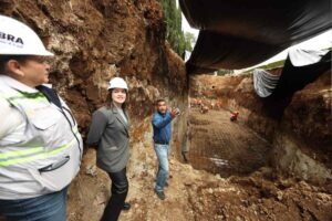 Bety Sánchez le apuesta al agua; logra inversión histórica con proyectos estratégicos para un futuro mejor