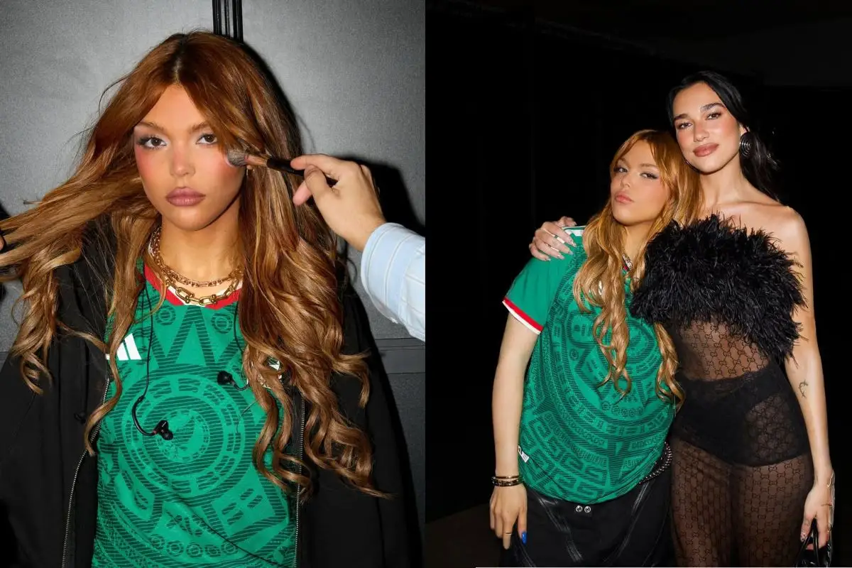 Bu Cuarón responde a críticas tras abrir concierto de Dua Lipa