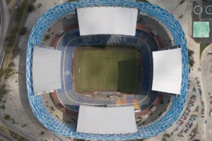 Busca Puebla tener dos selecciones que entrenen en el Cuauhtémoc durante el Mundial 2026