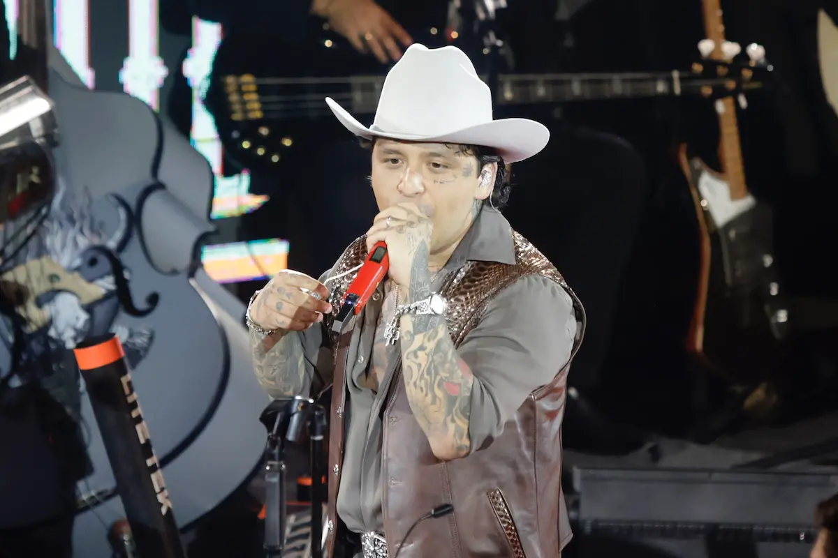 Christian Nodal volverá a Puebla en 2026: Cuándo y dónde?