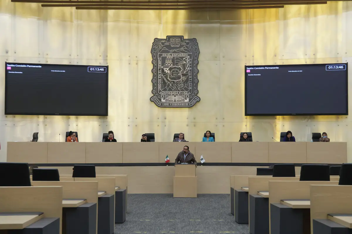 Comisión de Derechos Humanos del Congreso definirá comparecencia de la titular de la CDH Puebla