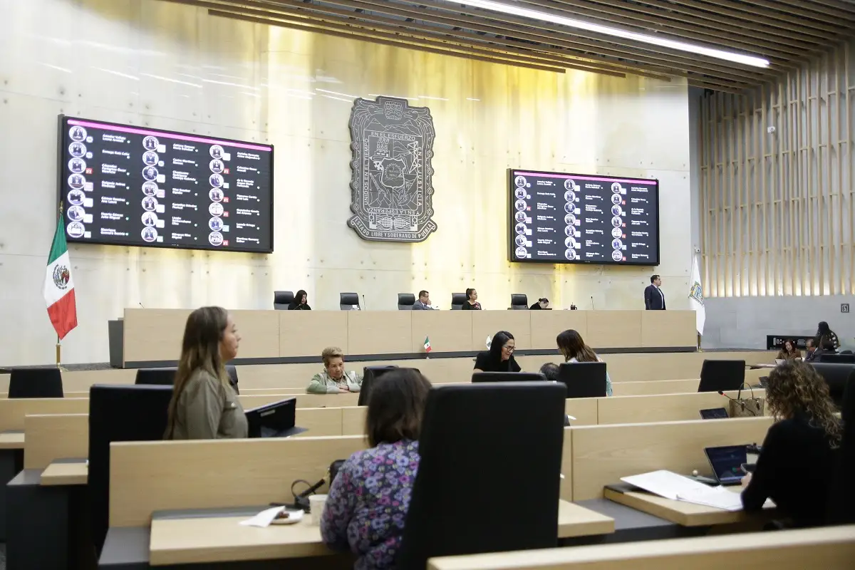 Congreso avala 190 Leyes de Ingresos 2026 municipales