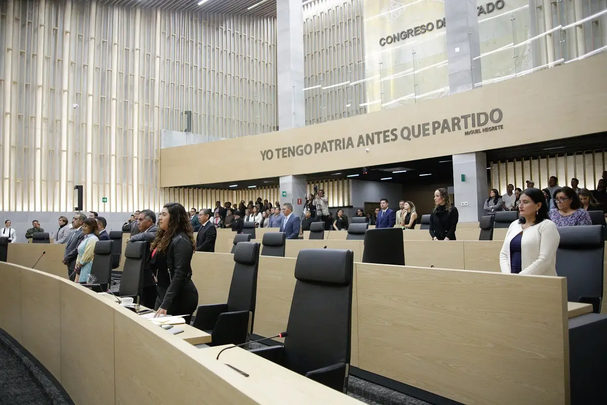 Congreso avala 190 Leyes de Ingresos 2026 municipales 2