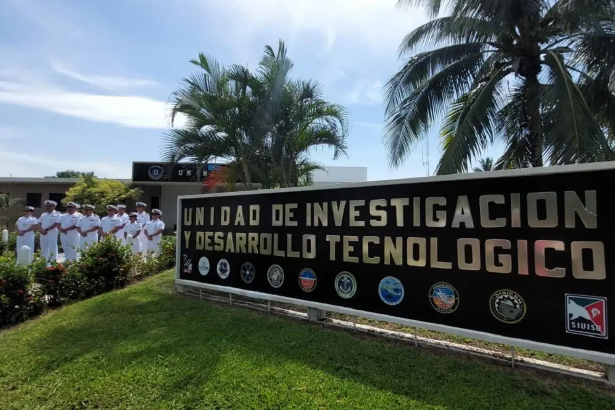 Construirán una Unidad de Desarrollo Tecnológico de la Semar en Puebla