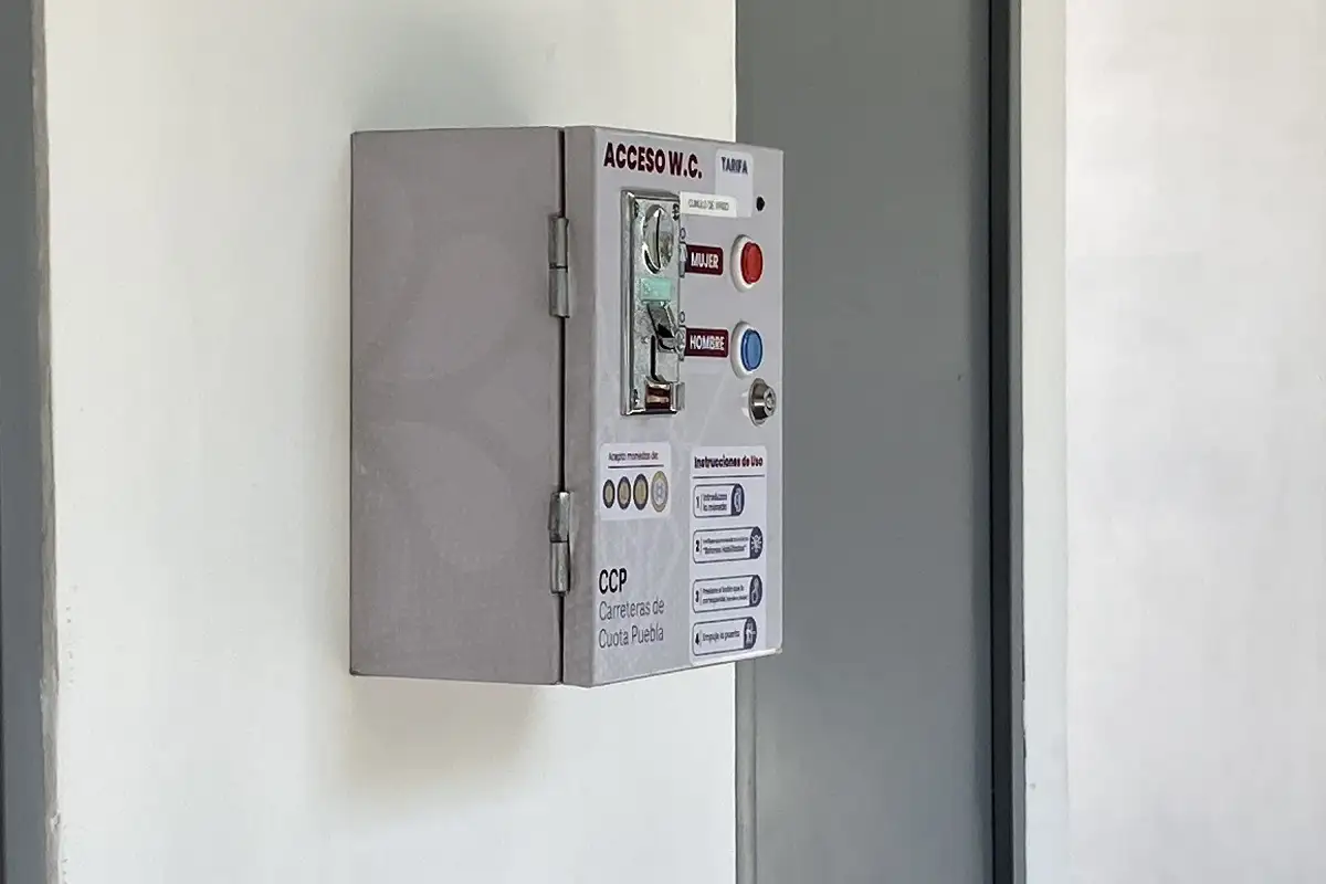 Costarán 5 pesos los baños de RUTA