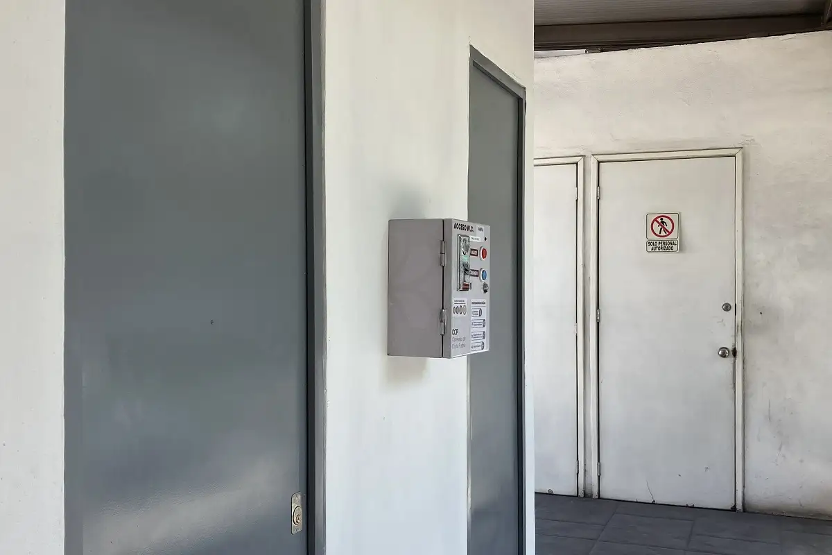 Costarán 5 pesos los baños de RUTA