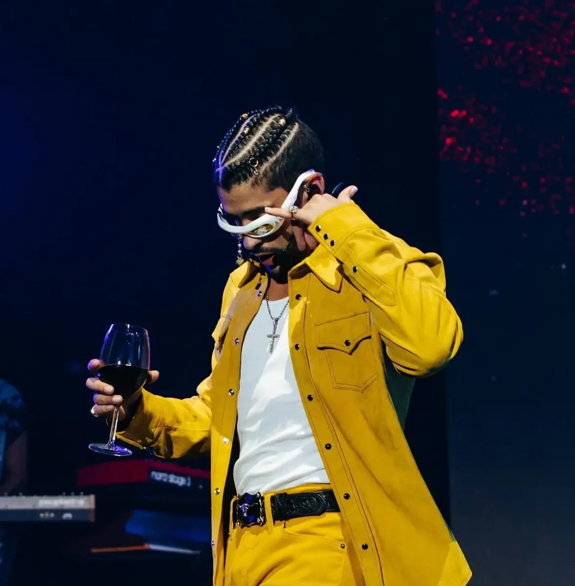 Cuánto cuestan los boletos para Los Vecinos de Bad Bunny para sus conciertos en México