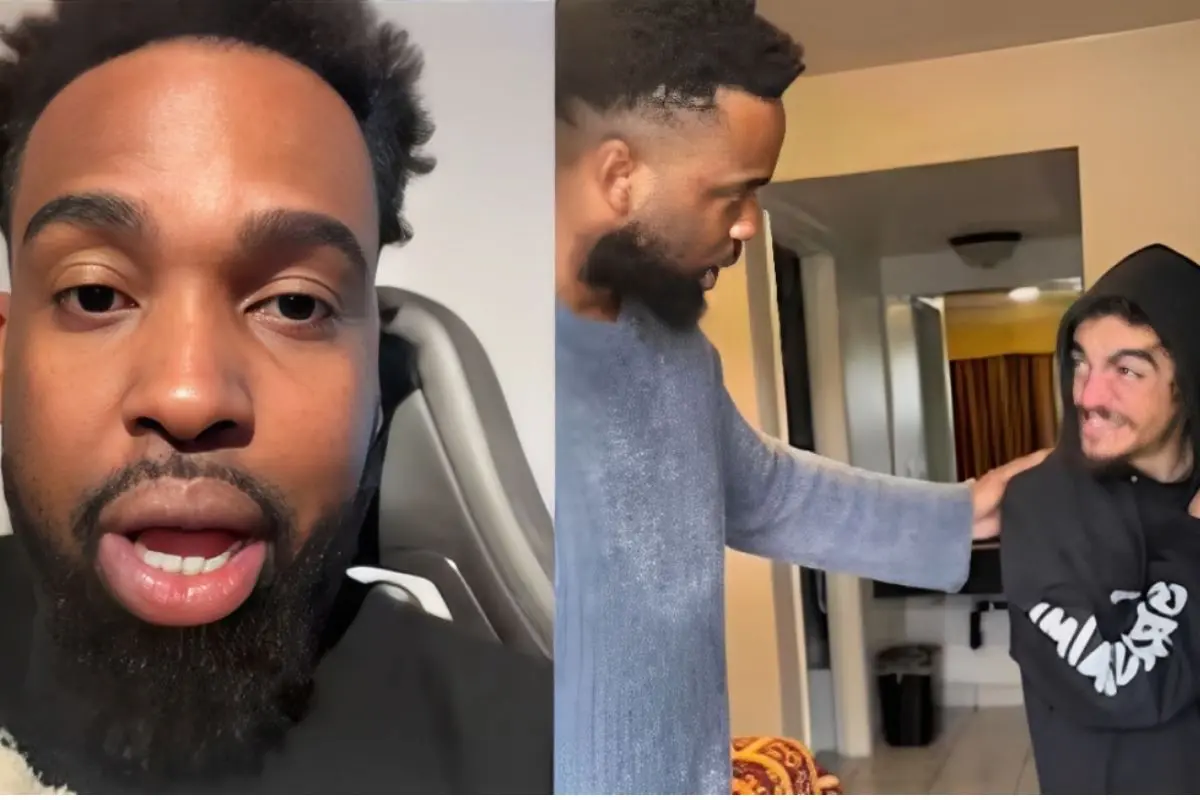 Daniel Curtis Lee respondió a la Patrulla Espiritual sobre Tylor Chase