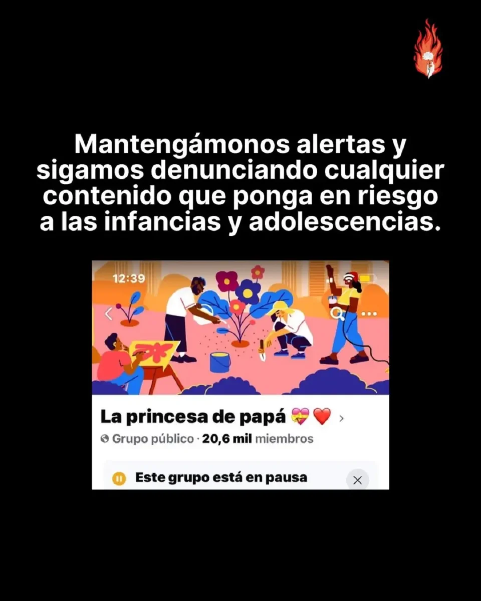 Denuncian grupo en Facebook que comparte contenido de niñas