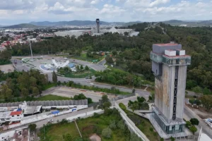 Desmontar el teleférico de Puebla cuesta 60 mdp; gobierno buscará que sea más largo
