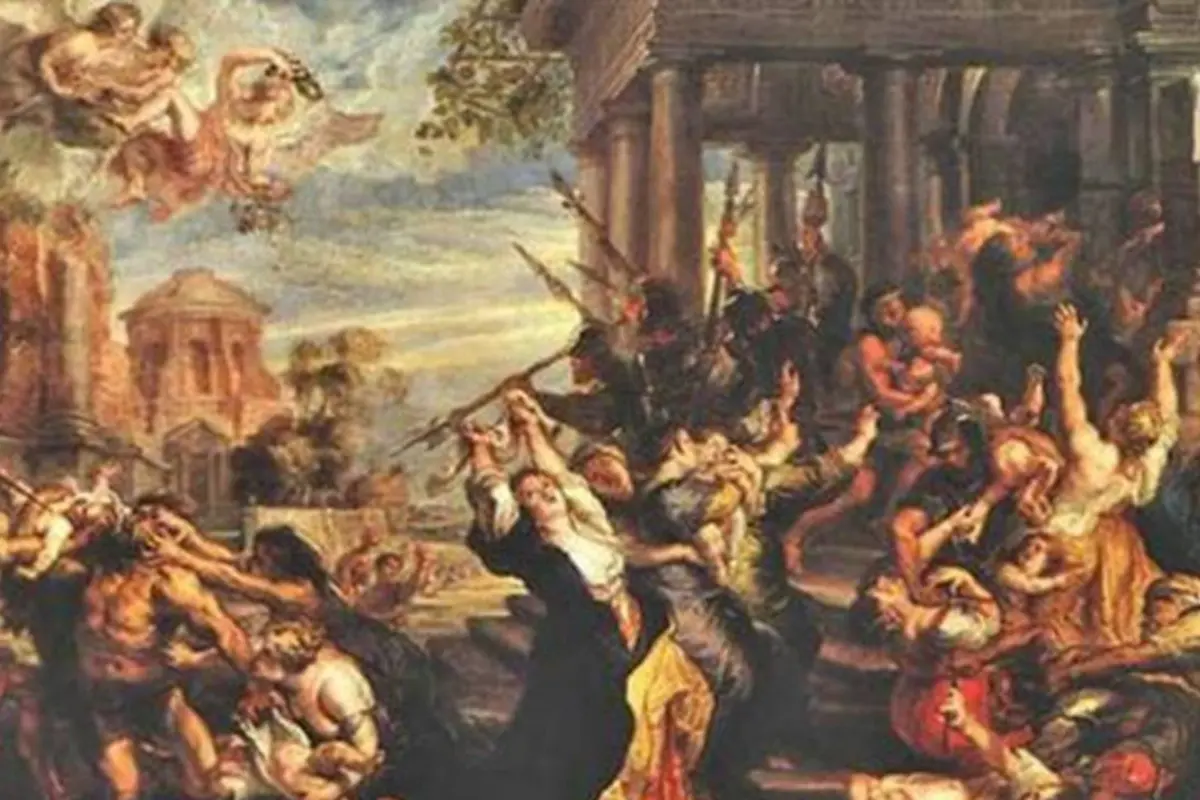 Día de los inocentes: La trágica historia detrás de esta celebración