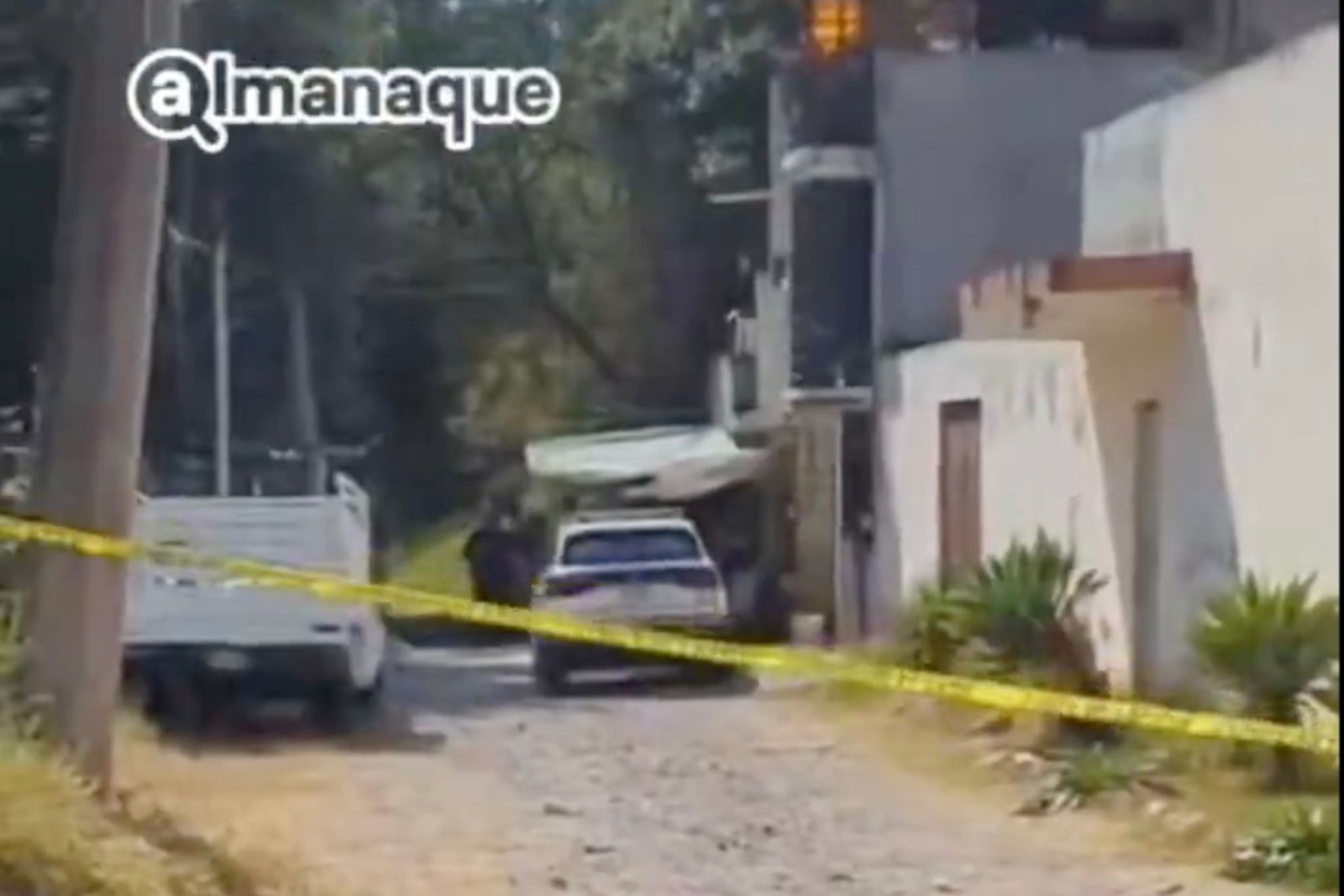 Localizan el cadáver de un hombre a un costado del río Atoyac 1 Localizan el cadáver de un hombre a un costado del río Atoyac