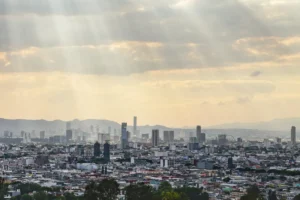 El clima en Puebla hoy 31 de diciembre, despide el año con un frente frío