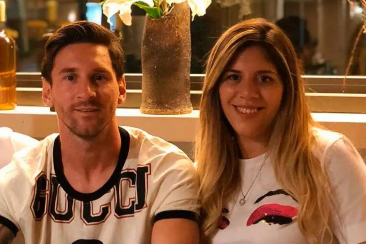 Estas son las lesiones que sufrió María Sol, hermana de Lionel Messi, en un accidente automovilístico