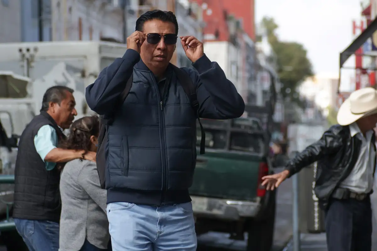 Este es el pronóstico del clima en Puebla hoy 10 de diciembre