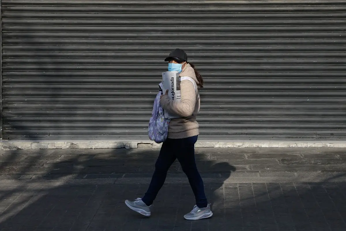 Este es el pronóstico del clima en Puebla hoy 11 de diciembre 8 Este es el pronóstico del clima en Puebla hoy 11 de diciembre