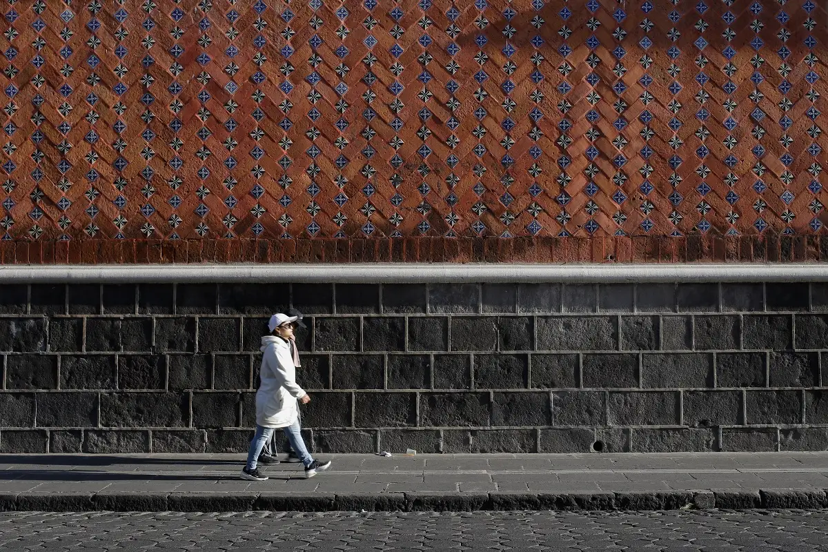 Este es el pronóstico del clima en Puebla hoy 11 de diciembre 2 Este es el pronóstico del clima en Puebla hoy 11 de diciembre