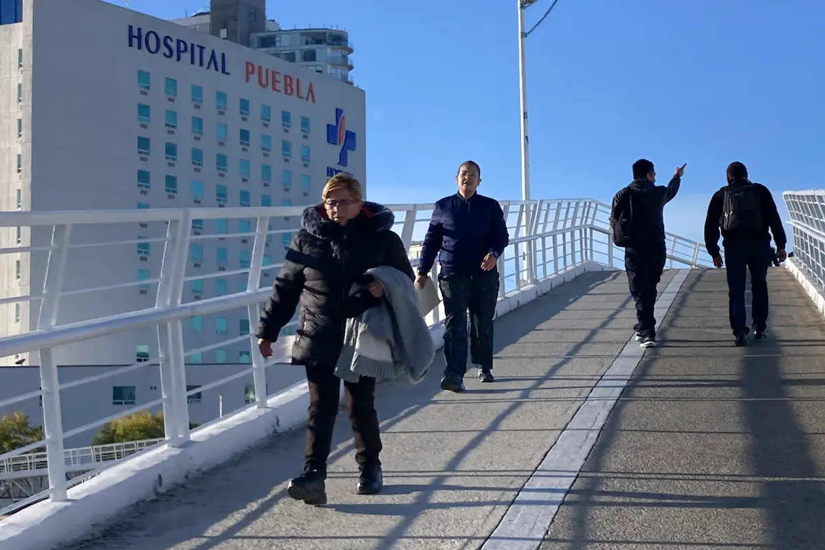 Este es el pronóstico del clima en Puebla hoy 16 de diciembre