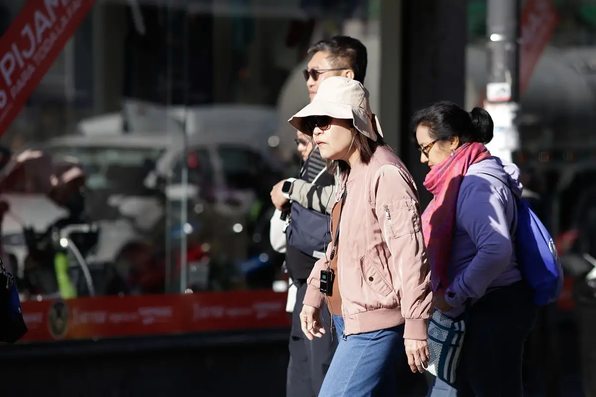 Este es el pronóstico del clima en Puebla hoy 2 de diciembre