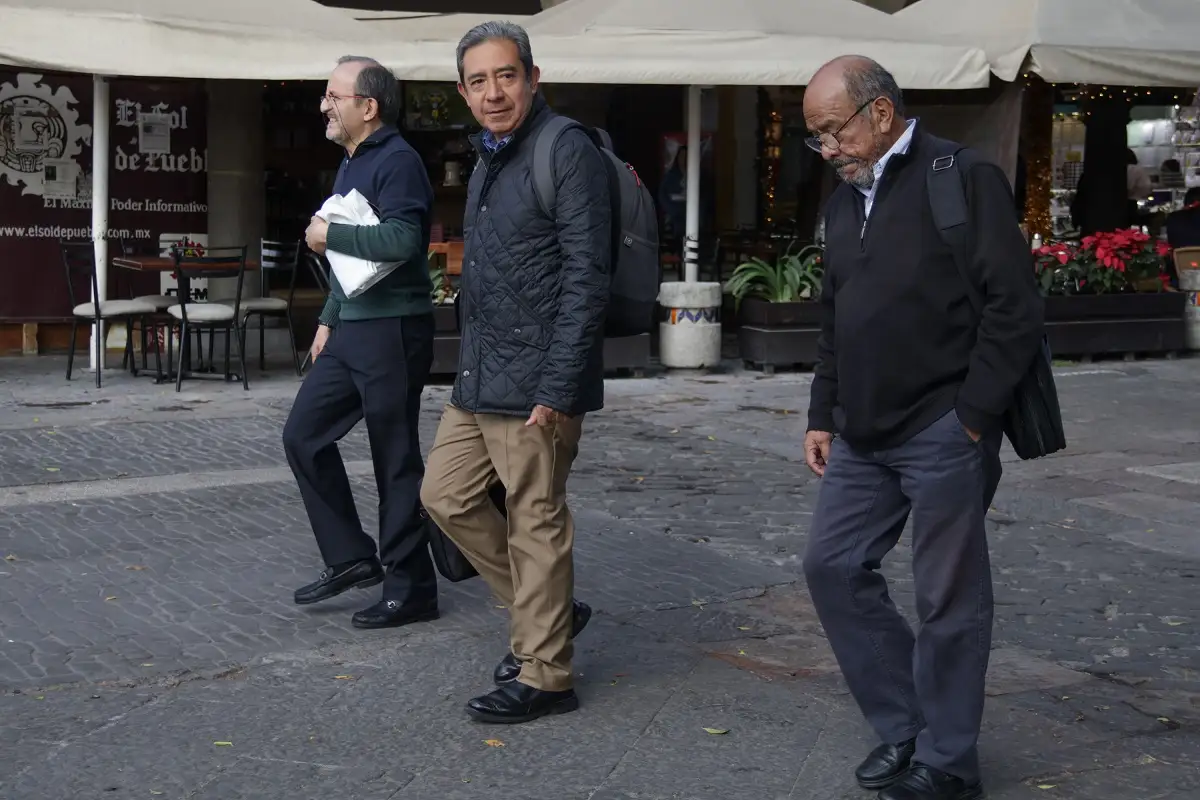 Este es el pronóstico del clima en Puebla hoy 9 de diciembre