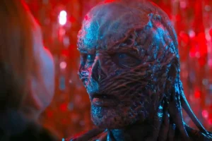 Este fue el proceso para crear a Vecna en Stranger Things
