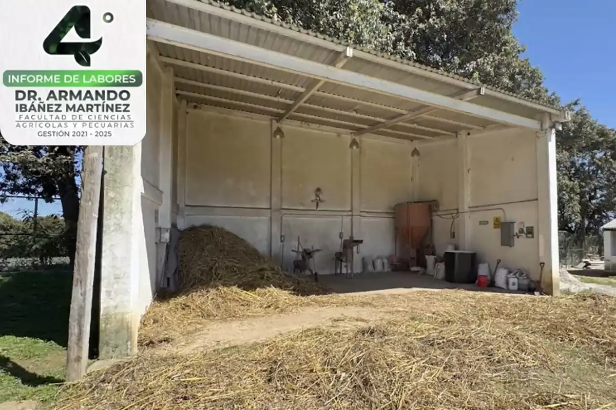 Reconoce Rectora crecimiento sostenido de la Facultad de Ciencias Agrícolas y Pecuarias