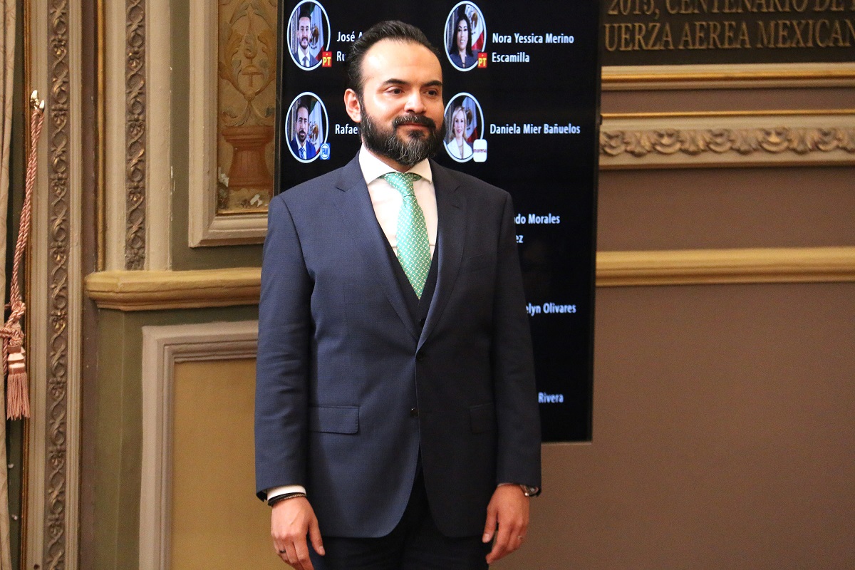 Fidel Teomitzi sobre su salida de la ASE